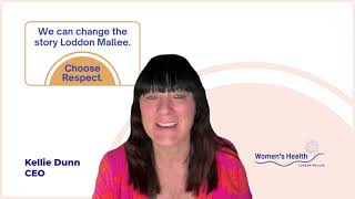 Activating 16 Days of Activism in the Loddon Mallee: Introducing 16 Days and the regional theme