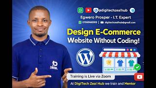 uild a Shopping Page in WordPress | Themes & Menu Settings