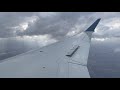Delta CRJ-900 Bumpy Approach & Landing w/ Go-Around at Des Moines International Airport (DSM)