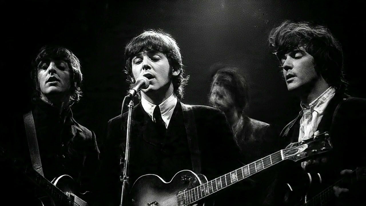 The Beatles - Get back  (Rock Synphonic progresive AI cover) [Best Version ]