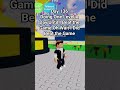 Sweet Victory #shorts #viralvideo #roblox #challenge