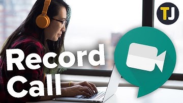 Recording and Downloading Calls from Google Meet!