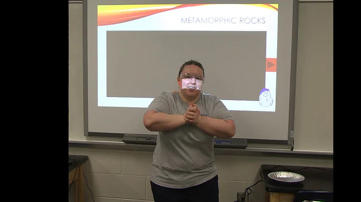 Metamorphic Rocks