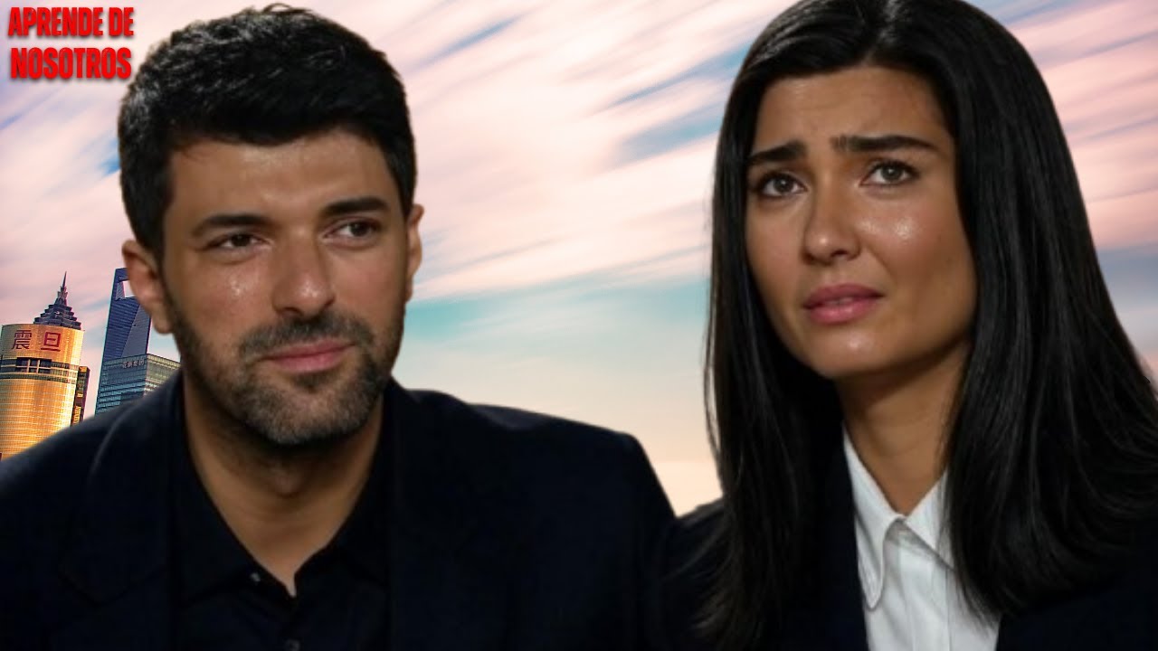 Engin Akyürek llora a su madre: 