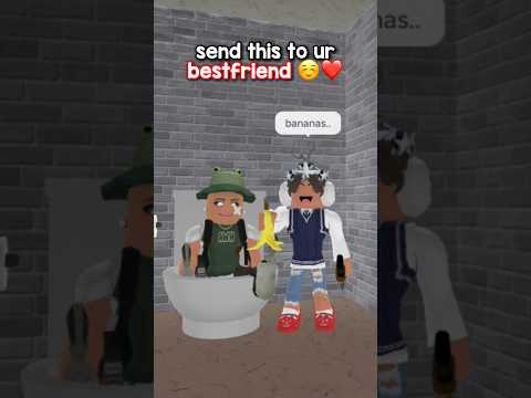 SEND THIS TO YOUR BESTIE 😛 || #roblox #mm2 #robloxedit #murdermystery2