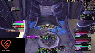 +19 Seat of the Triumvirate | Vengeance Demon Hunter | Midnight season 1 | Super scuffed run
