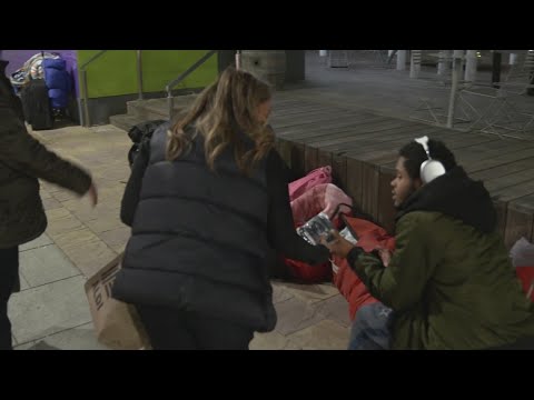 How DFW is getting ready for the arctic blast - YouTube
