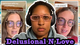 TikToker Reveals She Was Dangerously In Love With Her Psychiatrist