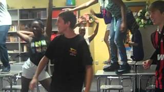 ECMS Harlem Shake 8/4