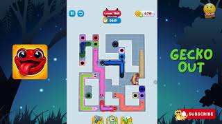 Gecko Out - level 1565 - Gameplay walkthrough