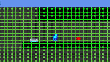 Pocket Game Developer- Cyber hero (endless runner)