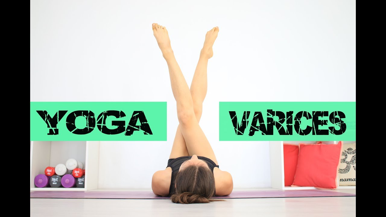 exerciiul de yoga de la varicoza