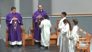 2/18/26 Ash Wednesday