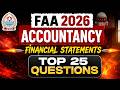 FAA 2026 أهم 25 سؤالا حول القوائم المالية ماراثون mp3