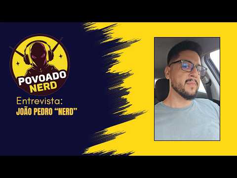 Povoado Nerd: João Pedro “Nerd” conta sua trajetória no rock de Rondônia