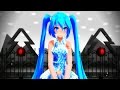 【MMD】好き！雪！本気マジック【冬ミク】