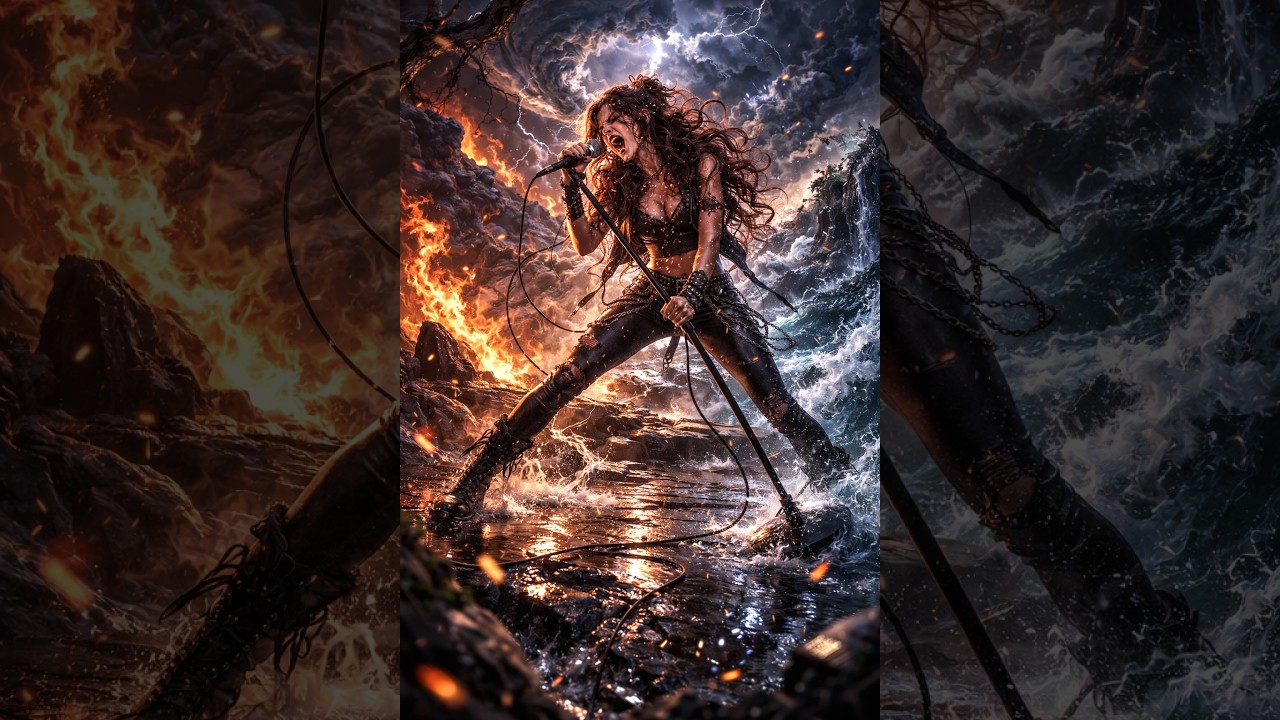 🎵 Mon Rêve Oublié | NORA Saga ⚡