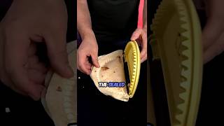 Testing Crimp-It Tortilla Sealer