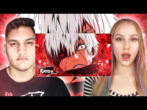 MONSTRO | KATSU GEEK - REACT EM CASAL