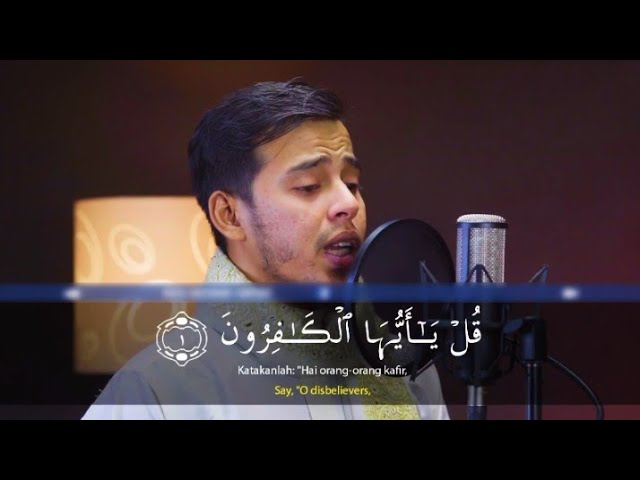 Surah Al Kafirun - Salim Bahanan class=