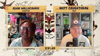The Sailor Jerry Podcast Ep. 43 — Adam Wallacavage