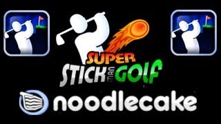 Super Stickman Golf - Trickshots #2 screenshot 4