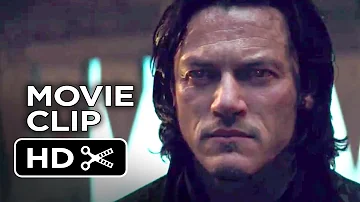 Dracula Untold Movie CLIP - Castle Under Attack (2014) - Luke Evans, Dominic Cooper Movie HD