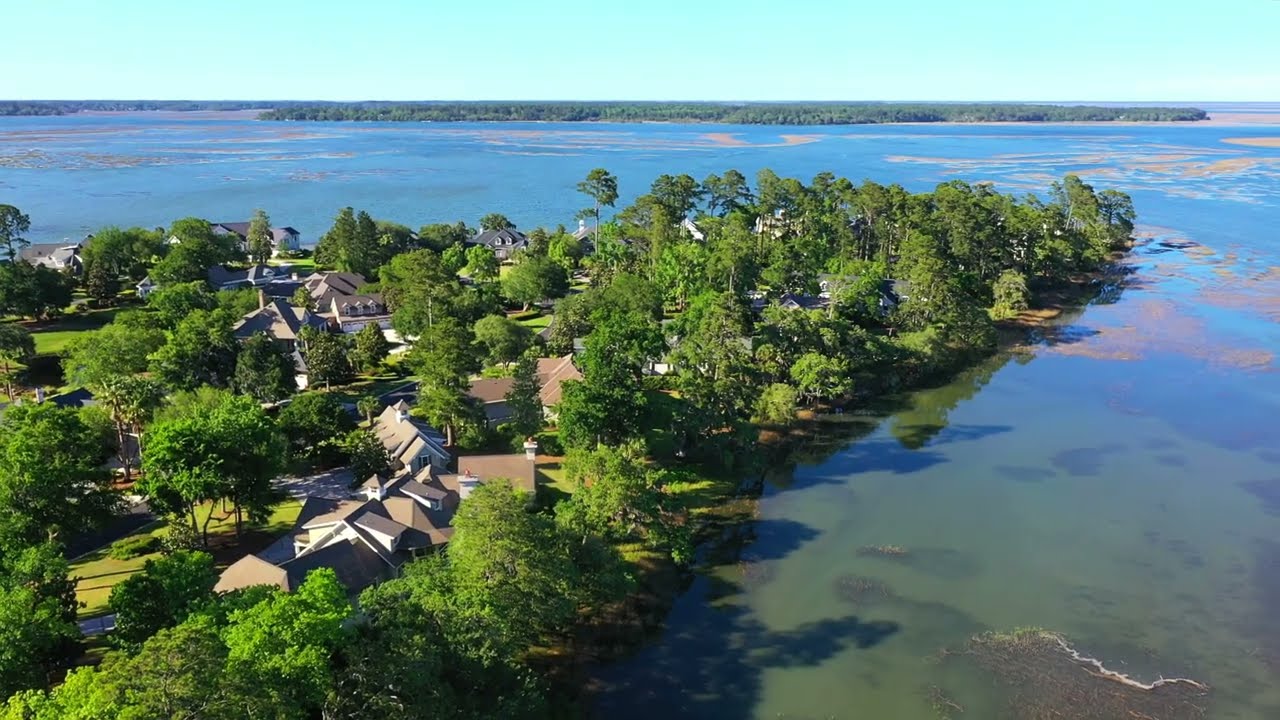 85 Cumberland Drive Belfair Bluffton, South Carolina YouTube