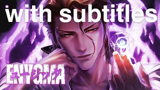 Hipnose Perfeita Aizen Bleach Enygma With Subles