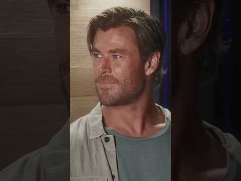 АРНОЛЬД ШВАРЦЕНЕГГЕР И КРИС ХЕМСВОРТ (ТОР) ВСТРЕТИЛИСЬ В ЛИФТЕ NETFLIX Hemsworth and Schwarzenegger