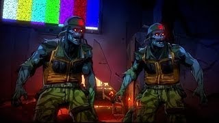 Yaiba Ninja Gaiden Z - Launch Trailer