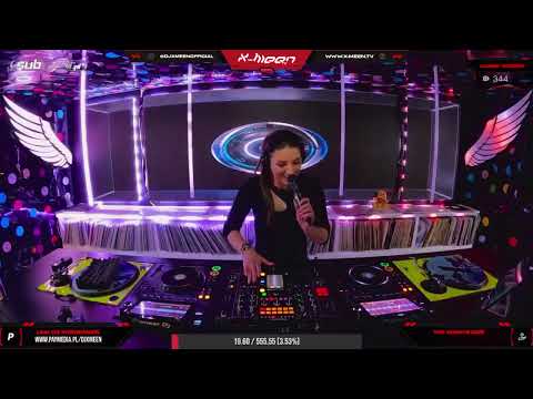 DJ X Meen In Da Mix - Heaven Leszno Live 13.02.2010
