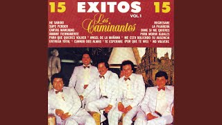 Video thumbnail of "Los Caminantes - Regresare"