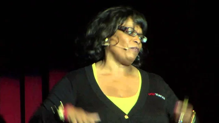Give me my energy back! | Melinda Muganzo | TEDxRi...