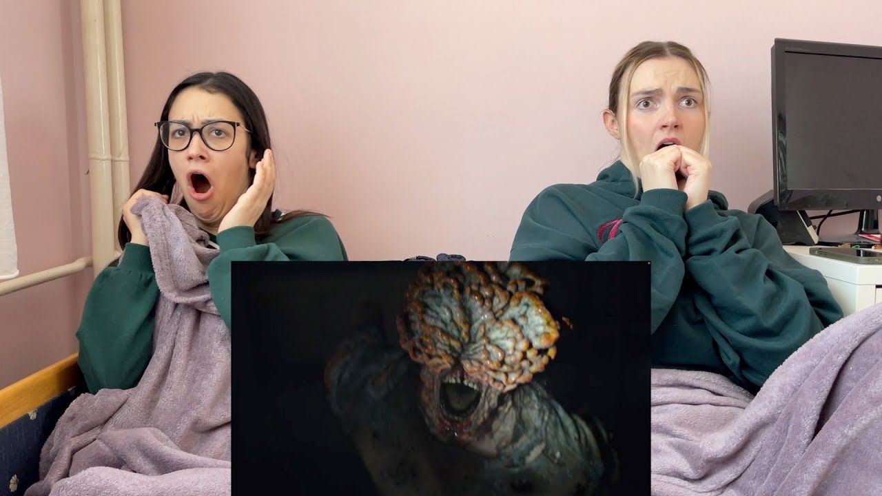 The Last of Us 1x02 Reaction