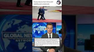 Donald Trump Returns from China | Global Political Update