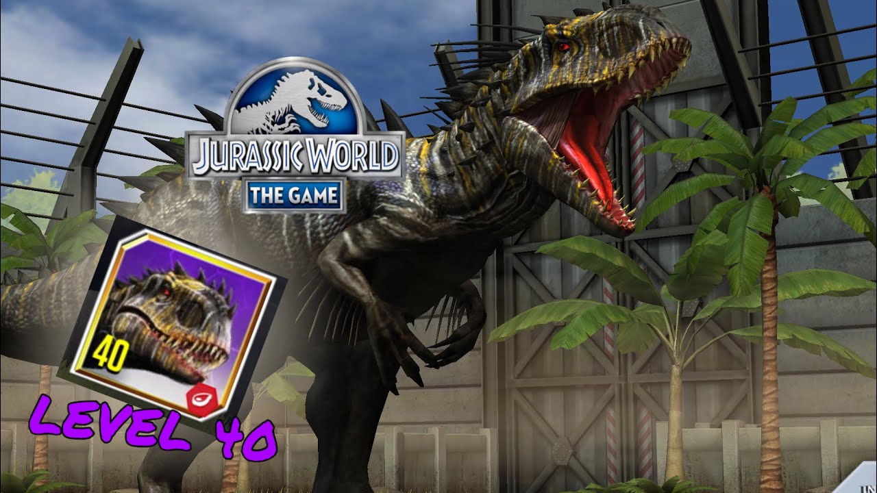Jurassic World The Game Episode 8