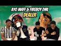 Ayo Maff & Fireboy DML - Dealer (Official Video) / Vibes On Vibes Reaction