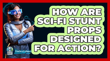 How Are Sci-fi Stunt Props Designed For Action? - The SciFi Reel