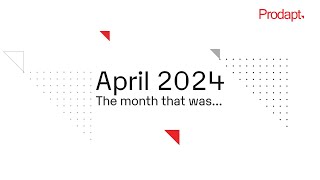 April 2024 | Prodapt