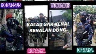 KUMPULAN JEDAG JEDUG EDITOR BERKELAS,VERSI TNI INDONESIA...#12