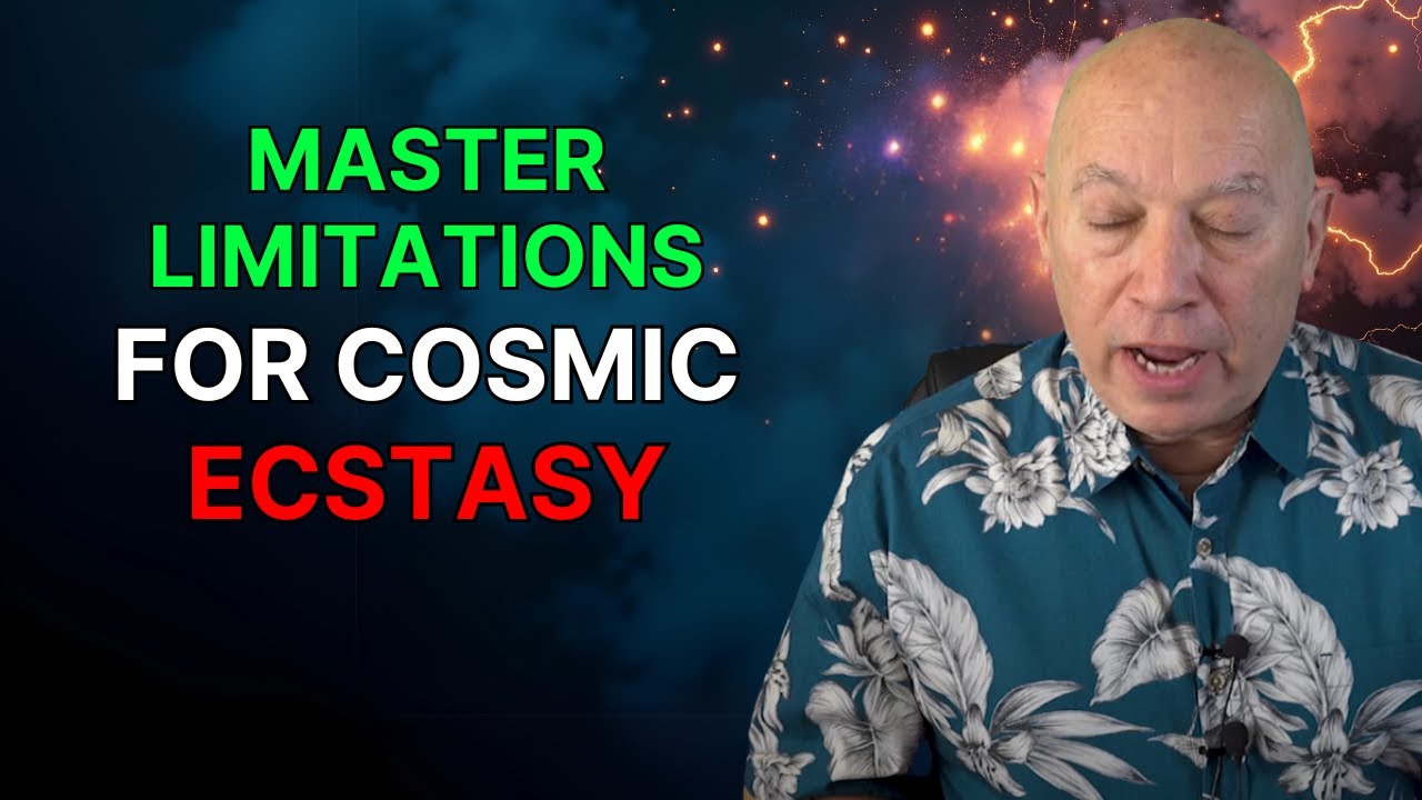 Bashar Twin Flame ｜ Master Limitations For Cosmic Ecstasy