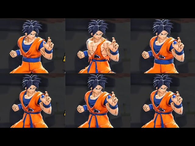 PS5 / PS4 Dragonball Dragon Ball the Breakers Cosmetic Outfit DLC