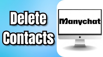 How to Delete Contacts in ManyChat (Quick & Easy Guide)