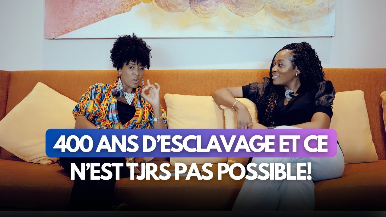 TOUT EST FAIT pour que les Noirs ne connectent pas entre eux et ne s'aiment pas!