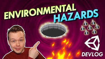 Watch Where You Step! New Environmental Hazards // Mortal Glory 2 Indie Game Devlog #14