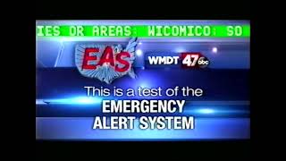 Wmdt Emergency Alert System - Required Weekly Test May 23, 2022