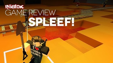 Game Review - Spleef!