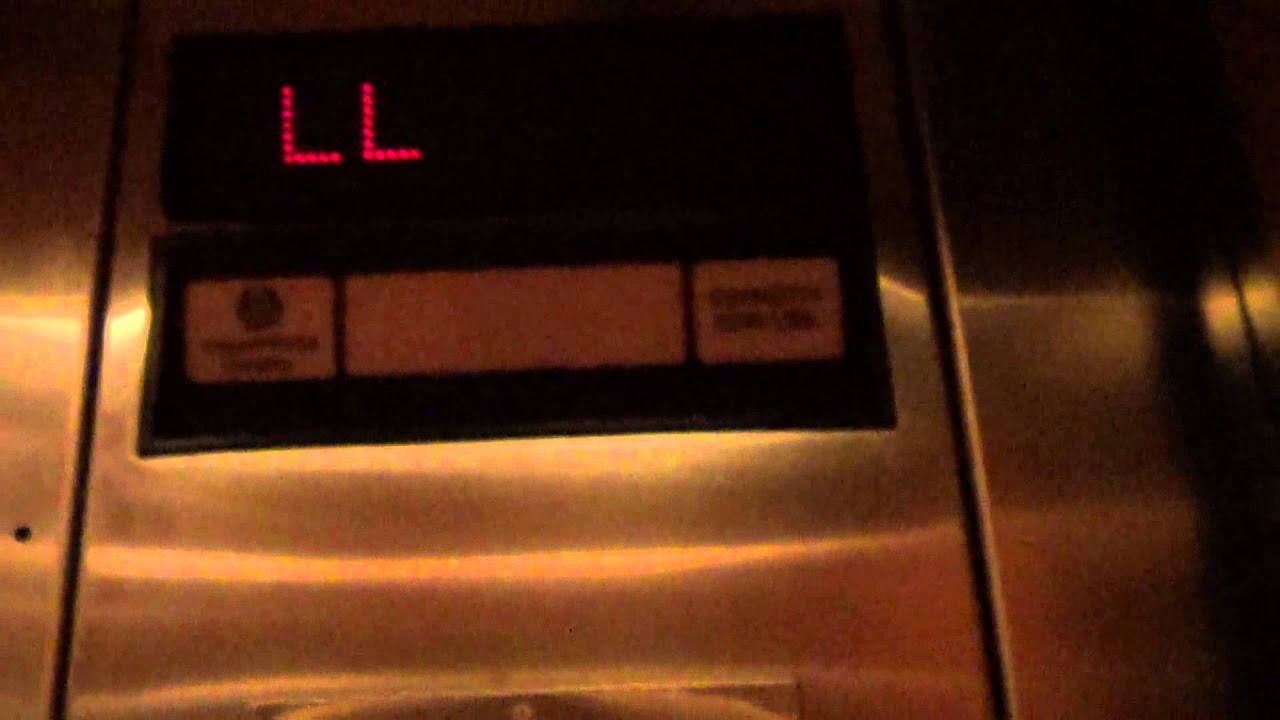 ThyssenKrupp elevator at Park Towne Village in Charlotte, NC YouTube