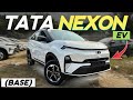 New 2026 TATA Nexon EV Creative 45 (Base Model) – Year-End Offers &amp; Discounts | Detailed Review